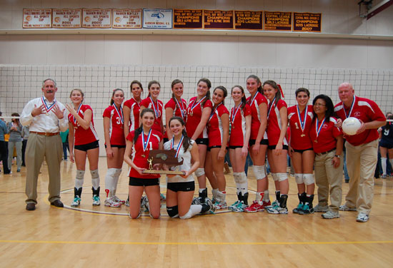 Barnstable State Champions