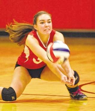 Barnstable Volleyball South SemiFinal Game