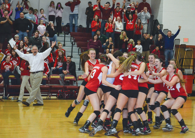 Barnstable Wins State Championship