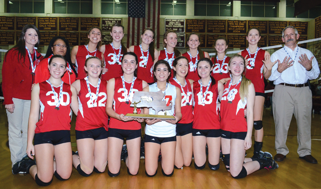 Barnstable Team Championship Picture