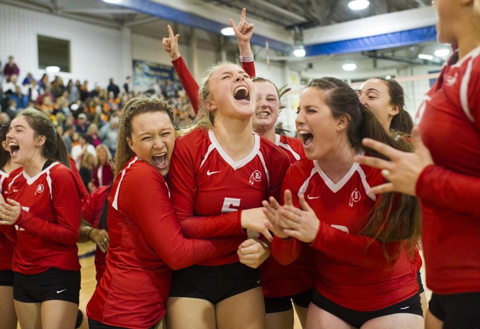 Barnstable Wins State Title