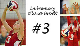 In Memory Olivia Brodt
