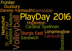 PlayDay Teams 2016
